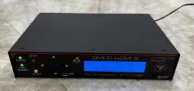 5098-001 CONTEMPORARY RESEARCH Qmod Hdmi Iptv Encoder Hdtv #3