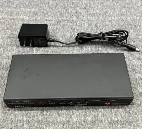 5122-001 CONTEMPORARY RESEARCH Mini Hdtv Tuner Digital Tv