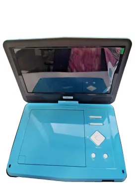 889328846367 COOAU Dvd Player Swivel Screen Region Remote #3