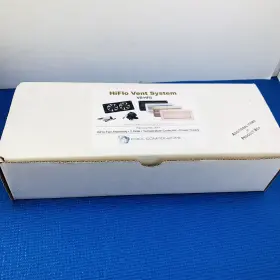 1-VS-HFS-WHT NO Hiflo Vent