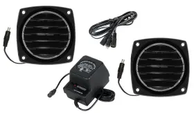 PK-SV1-BLK FOR Vent Cabinets Enclosures