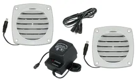 PK-SV1-WHT FOR Vent Cabinets Enclosures