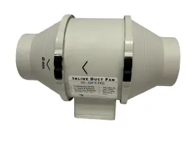 VS-IDF-4-PRO COOL COMPONENTS INC Inline Duct Fan