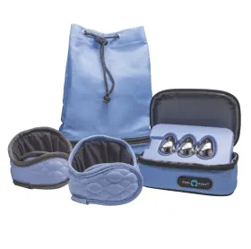 196852350322 COOLCURA Deluxe Travel Kit