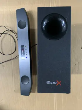 MF8245 CREATIVE Sound Blasterx Katana
