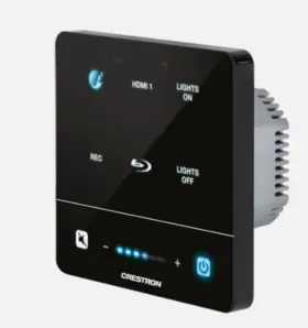 6507826 CRESTRON Media Presentation Controller