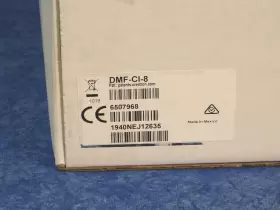 6507968 CRESTRON Digitalmedia Card Chassis Dm Nvx Dmcf Slots #2