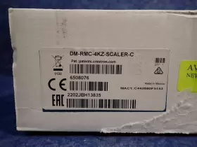 6508076 CRESTRON Dm Receiver Controller Scaler #2
