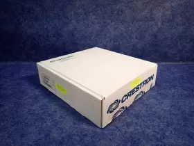 6508076 CRESTRON Dm Receiver Controller Scaler