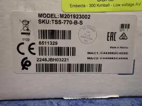 6511329 CRESTRON Scheduling Touch Screen #2