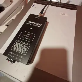 666633 CRESTRON Cnrfgwa Rf Gateway Cresnet Wireless Receiver