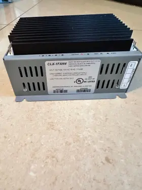 CLX-1FAN4 CRESTRON Fan Control Module