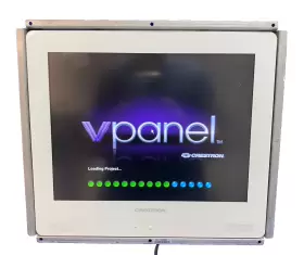 TPMC-V12-WALL-W CRESTRON Touch Panel Bracket #2
