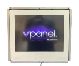 TPMC-V12-WALL-W CRESTRON Touch Panel Bracket