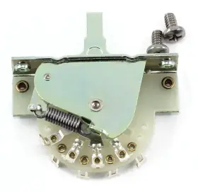 8415391511 CRL Selector Blade Switch Mounting Screws #2