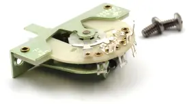 8415391511 CRL Selector Blade Switch Mounting Screws #3