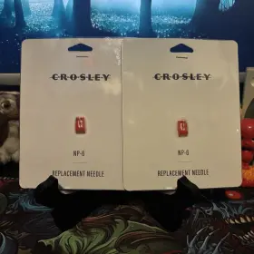 CRNP6 CROSLEY Set Record Player Needle