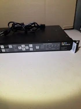1298 CSI Dvi Analog Sd Sdi Converter #3
