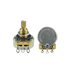 4852684094 CST Cts Potentiometer Guitar Pot Split Shaft