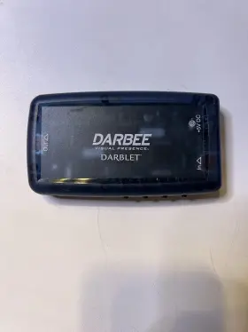 DVP-5000 DARBEE Darblet Video Hdmi Processor