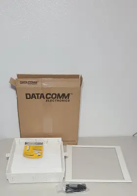 45-8017-1 DATACOMM Connected Media Box Power
