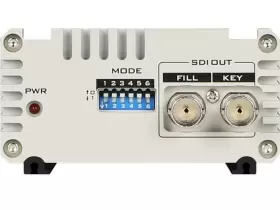TC-200 DATAVIDEO Sd Generator Kit #2