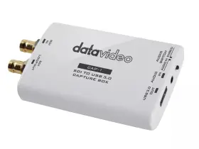 CAP-1 DATAVIDEO Sdi Usb Capture Box Up