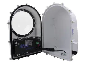 D2-HEAT-POE DATAVIDEO Camera Housing Heater Blower Ptc