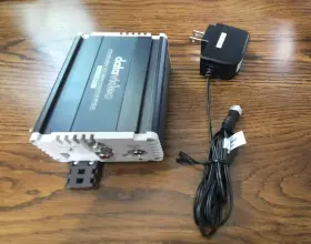 DAC8PA DATAVIDEO Sdi Hdmi Converter