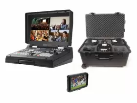 HS-1600T-2C150TCM DATAVIDEO Sd Hdbaset Video Streaming Studio