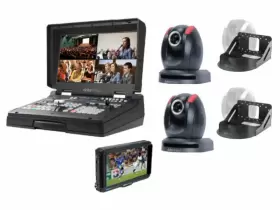 HS-1600T-2C150TM DATAVIDEO Sd Hdbaset Video Streaming Studio