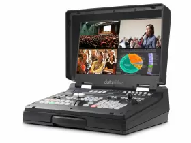 HS-1600T-3C150TCM DATAVIDEO Sd Hdbaset Video Streaming Studio #2