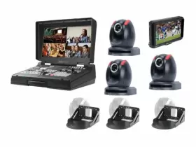 HS-1600T-3C150TM DATAVIDEO Sd Hdbaset Video Streaming Studio