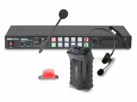 ITC-300 DATAVIDEO Digital Intercom Up Remote Users