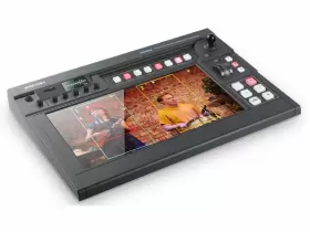 KMU-200 DATAVIDEO Channel Touch Screen Region Interest
