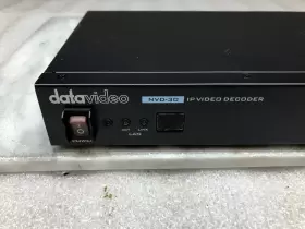 NVD-30 DATAVIDEO Ip Video Decoder Hdmi Ac #2