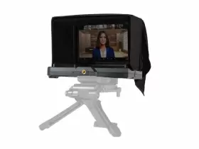 TTL-100 DATAVIDEO Hdmi Camera Lcd Monitor Lens Teleprompter #2