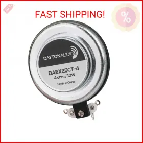 DAEX25CT-4-S DAYTON AUDIO Coin Exciter