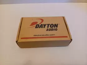 DSS4-BK DAYTON AUDIO Speaker Spike Set Box #2