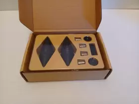 DSS4-BK DAYTON AUDIO Speaker Spike Set Box