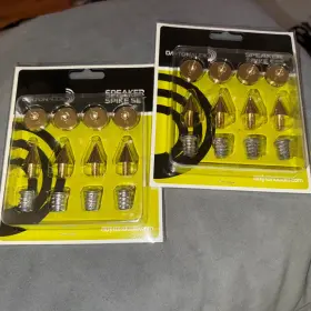 SS-02G DAYTON AUDIO Speaker Cabinet Spike Set