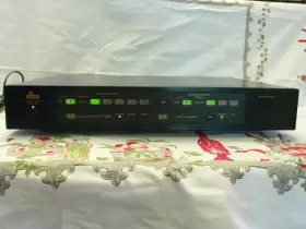 500XR DBX Remote Selector