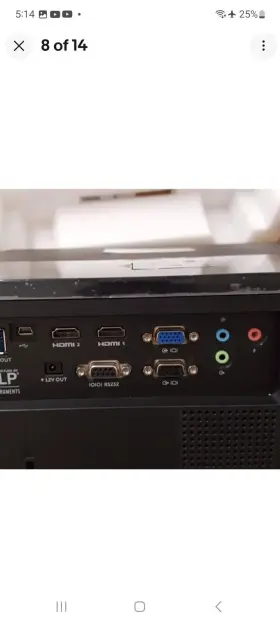 0MPG2 DELL Advanced Projector Dlp #2