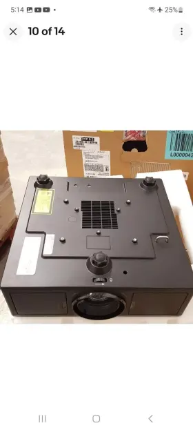 0MPG2 DELL Advanced Projector Dlp #3