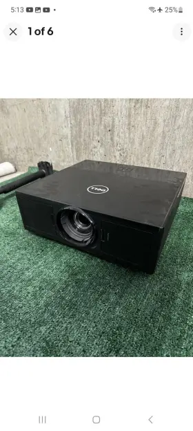 0MPG2 DELL Advanced Projector Dlp