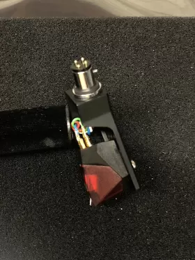 ACC-1467 DENON Headshell Cartridge Stylus Ortofon #2