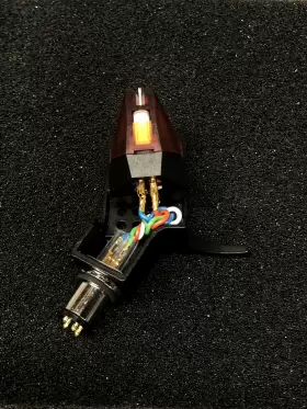 ACC-1467 DENON Headshell Cartridge Stylus Ortofon #3