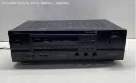AVR-600 DENON Precision Audio Surround Receiver