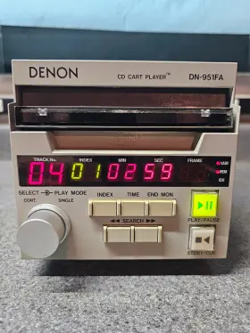 DN-951FA DENON Cd Player