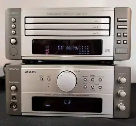 UDCM-M7 DENON Am Fm Tuner Amplifier Cd Auto Changer